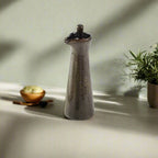 Japanese-Inspired Ceramic Condiment Bottle — alternate angle view