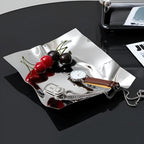 Gleaming Accent Tray — product detail view