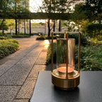 Casa Nordic Crystal Lantern — additional view