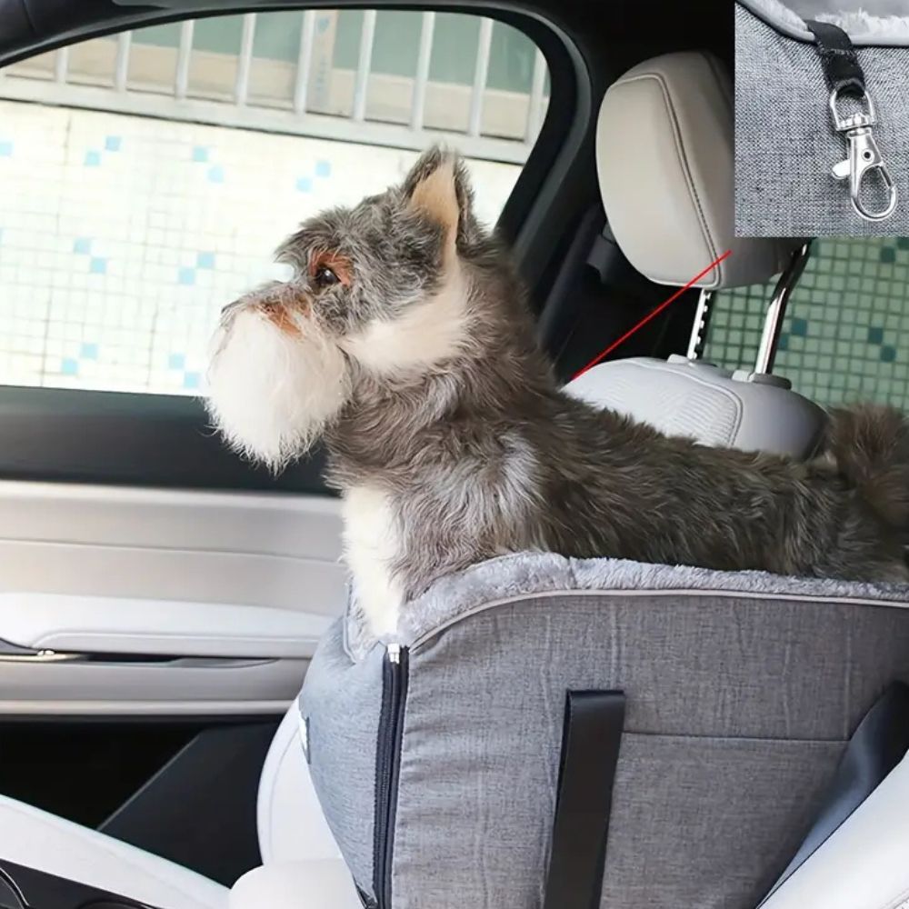 Cloud Paws Travel Booster Seat — main product photo