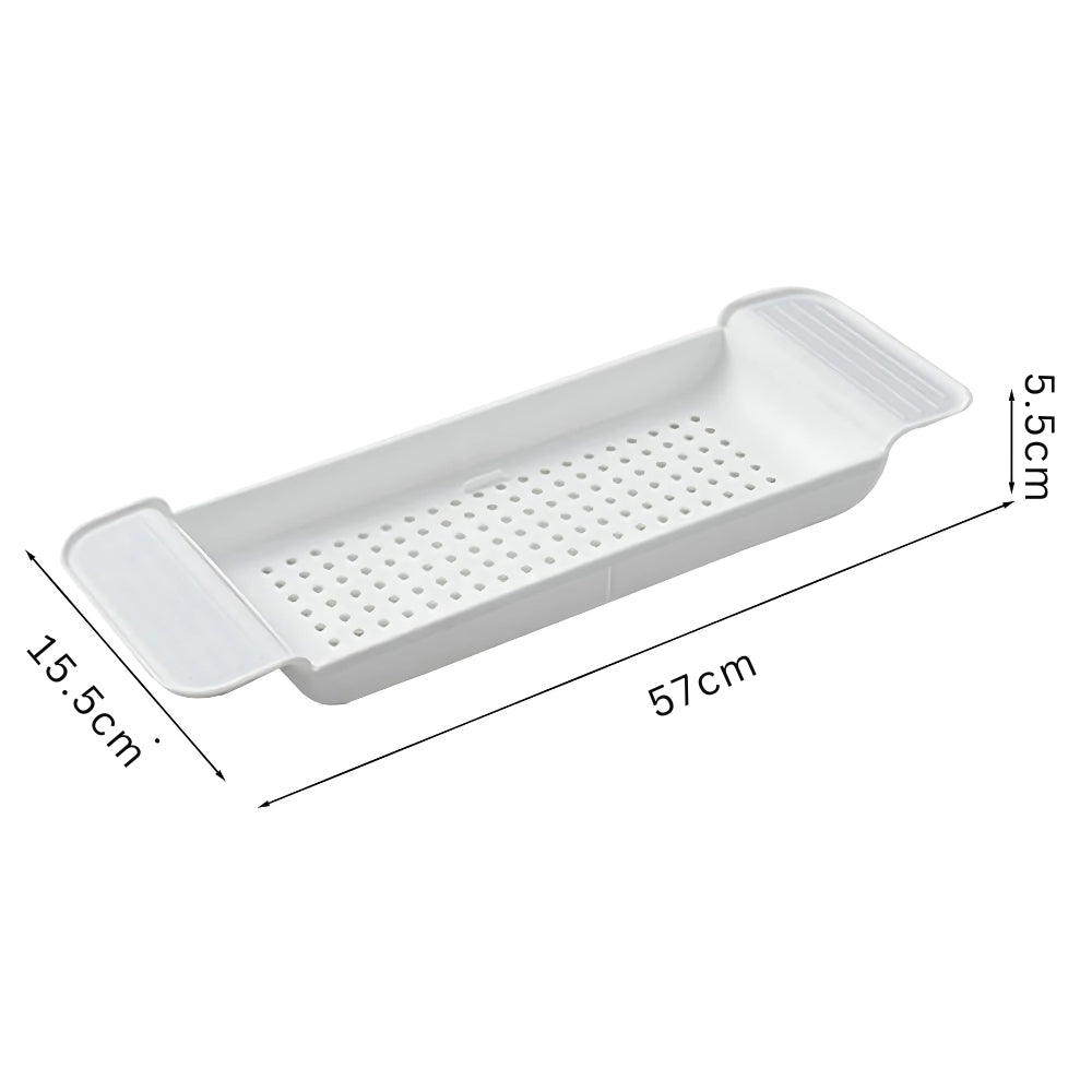 Essential Bathtub Caddy Tray — additional view