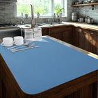 Quick Dry Kitchen Dish Mat — product close-up