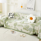 Eden Grove Chenille Sofa Cover — additional view