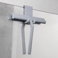 Modern Shower Squeegee — alternate angle view
