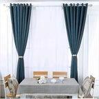 Magnetic Pearl Curtain Tie Back | 2pcs Set — product close-up