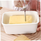 Sleek Butter Cutter Container — product detail view