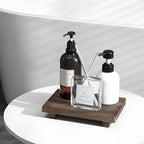 Versa Wooden Riser — product in use
