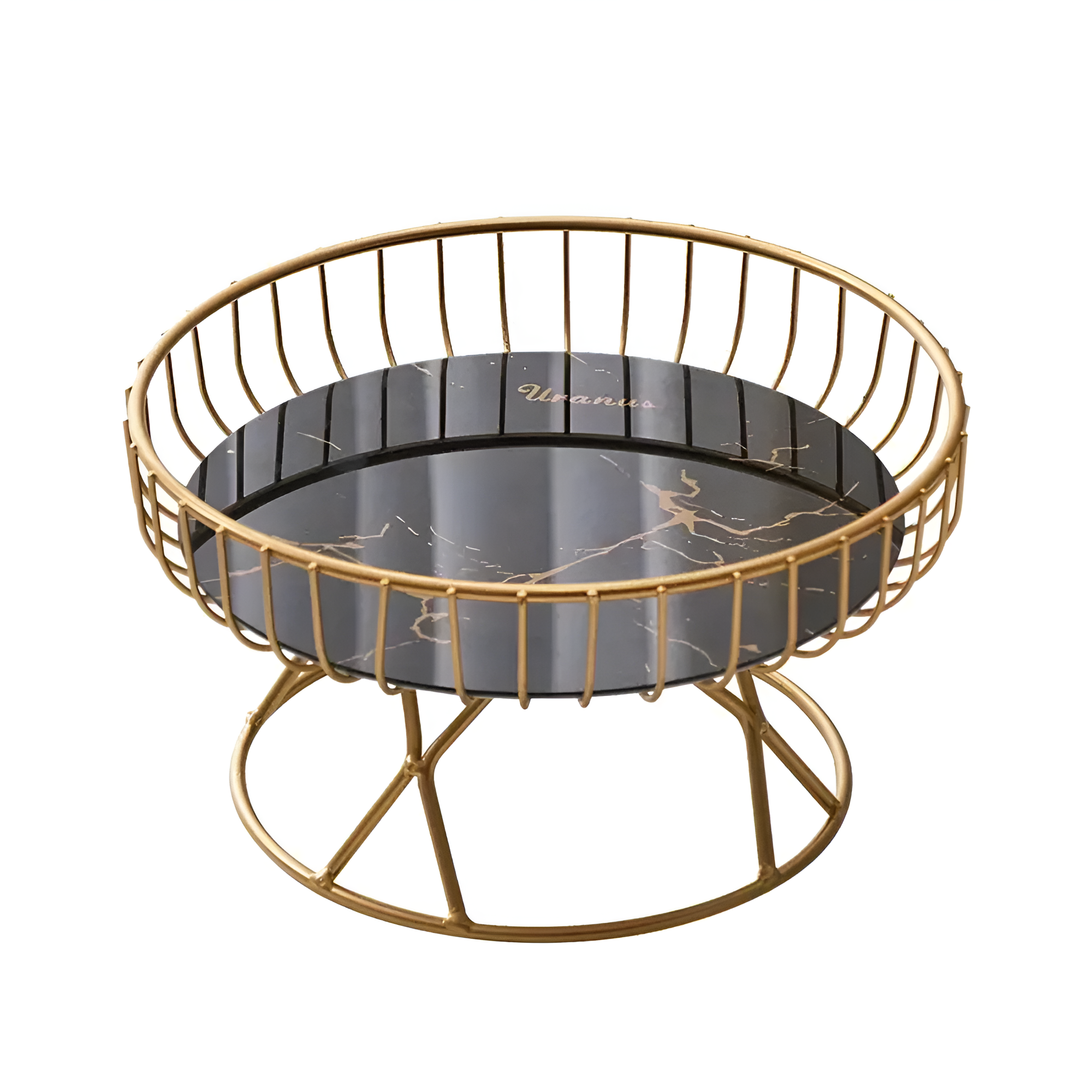 Luxury Ceramic Marble Serving Tray — main product photo
