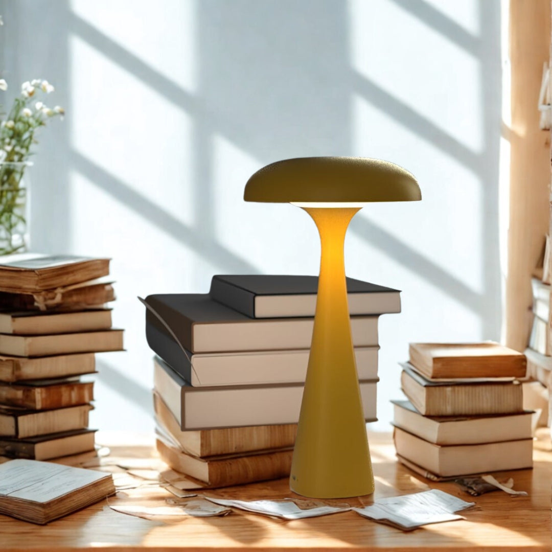 Ava Jellyfish Desk Lamp — main product photo