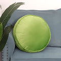 Lavish Velvet Round Cushion — additional view