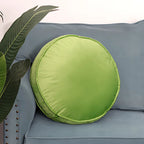 Lavish Velvet Round Cushion — additional view