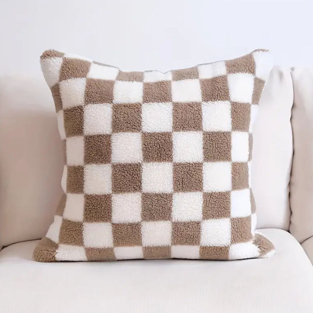 Fluff Mate Cushion Cover — size and scale reference