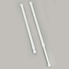 Adjustable Telescopic Curtain Rod — additional view