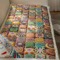 Bohemian Sofa Cushion — alternate angle view