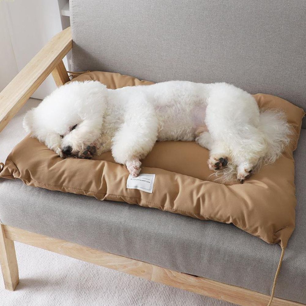 SnuggleNest Pet Mat — product close-up