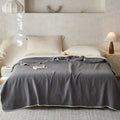 Celeste Cotton Comfort Blanket — product feature detail