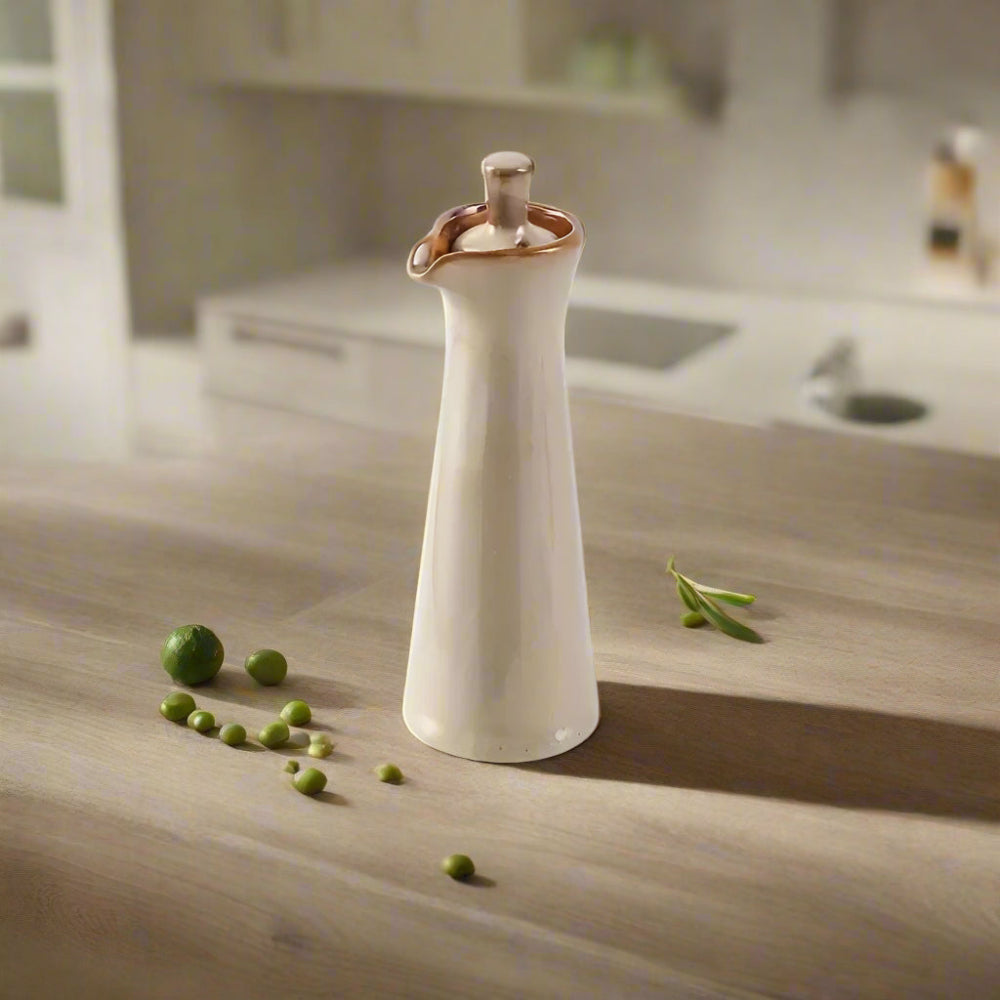 Japanese-Inspired Ceramic Condiment Bottle — additional view