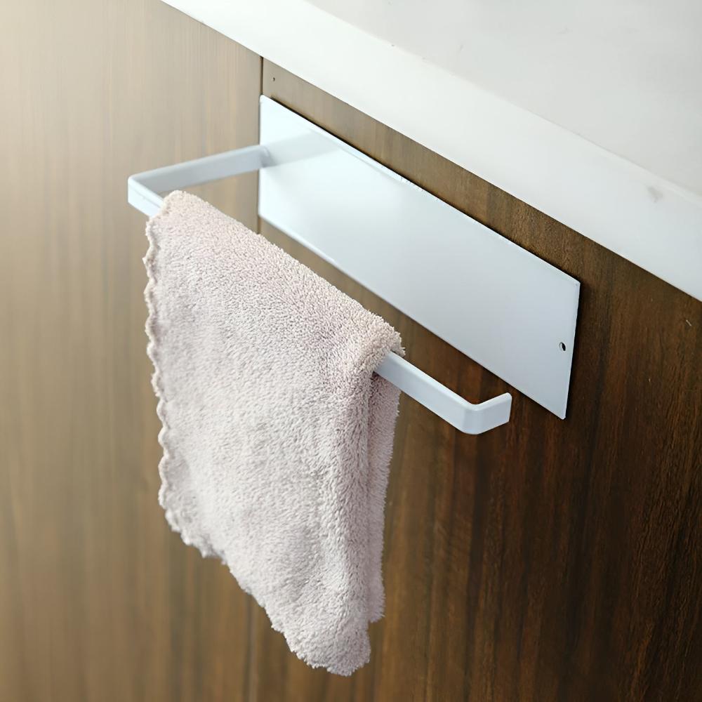 Mounted Paper Towel Holder — lifestyle shot