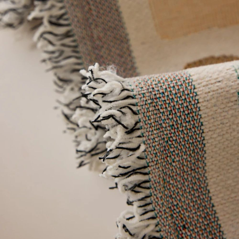 Whispering Vines Sofa Cover — product detail view
