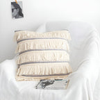 Bohemian Fringe Tassel Cushion Covers — additional view