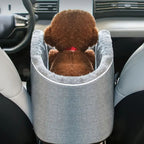 Cloud Paws Travel Booster Seat — product close-up