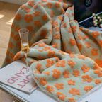Nature's Wildflower Bliss Blanket — additional view