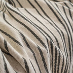 Calista Wave Chenille Sofa Cover — product close-up