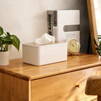 Clean Aesthetic Tissue Holder — product close-up