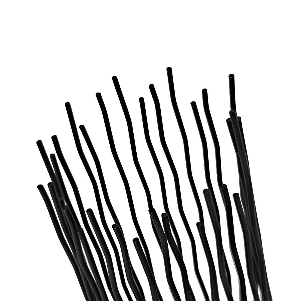 Black Iron Candle Holder — view 4