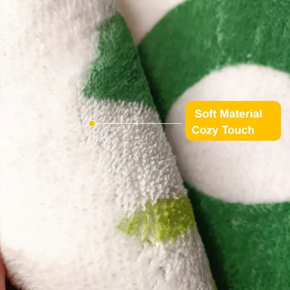 You Look Good' Bath Mat — lifestyle shot