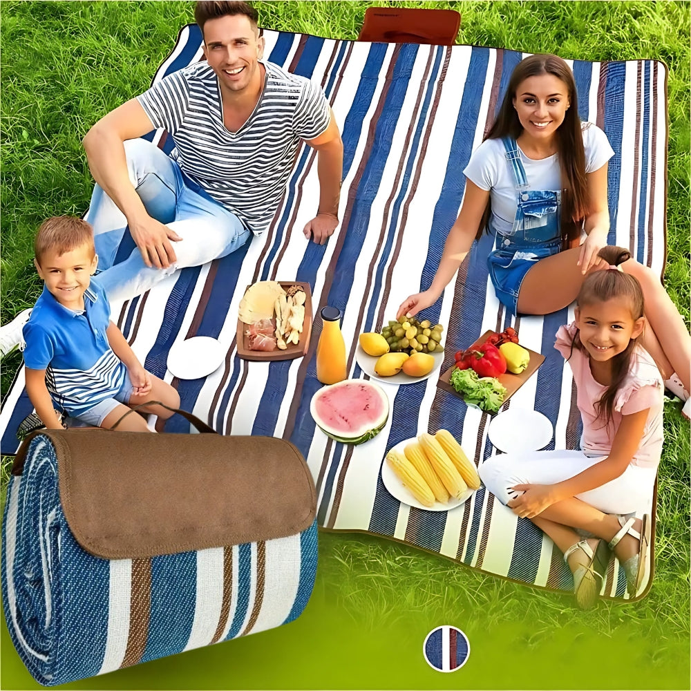 Dual-Layer Handy Picnic Mat — main product photo