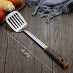 Wood Grain Stainless Steel Utensils — additional view