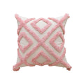 Tassel-Trimmed Boho Floral Cushions — additional view