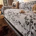 Chenille Sofa Cover — view 4