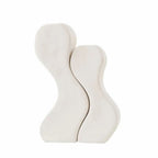 Unity Flow Ceramic Vase Set — product feature detail