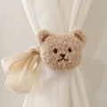 Teddy Bear Curtain Straps — additional view
