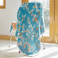 Lacey Botanical Cotton Bath Towel — additional view