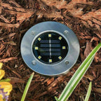 Solar Garden Ground Light Pack — product detail view