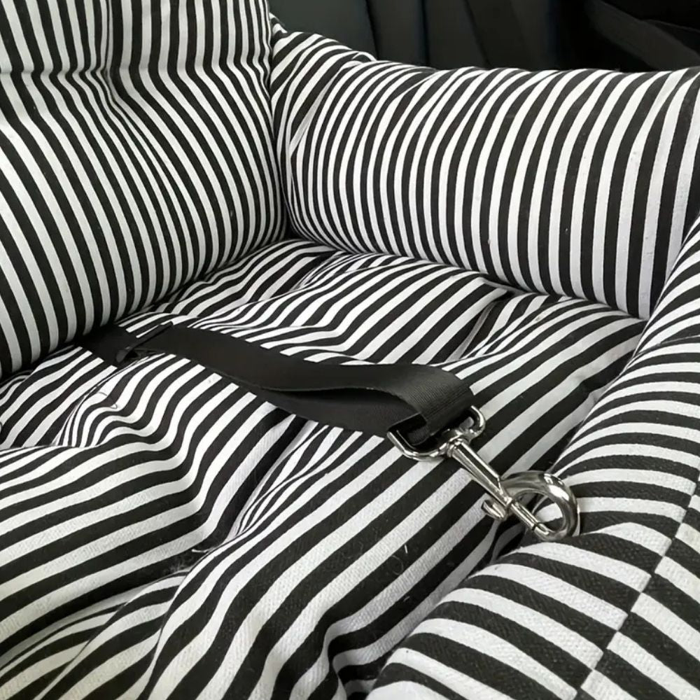 Pawssenger Travel Pet Seat — product in use