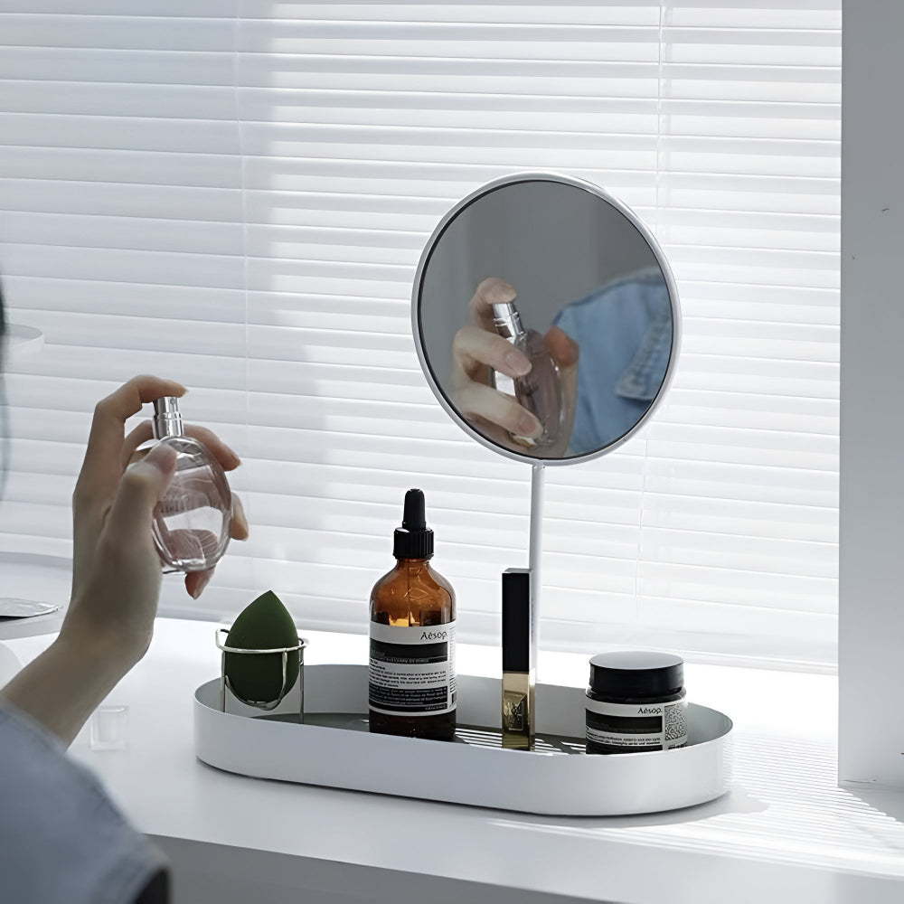 Reflexion Beauty Organiser Tray — product in use