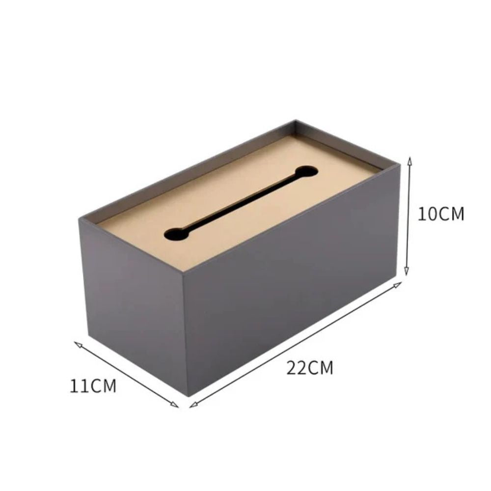 Modena Tissue Holder Box — additional view