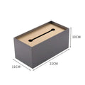 Modena Tissue Holder Box — additional view