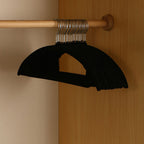 Non-Slip Curve Hangers | Set of 10 — additional view