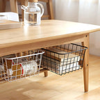 Durable Wire Storage Basket — product detail view