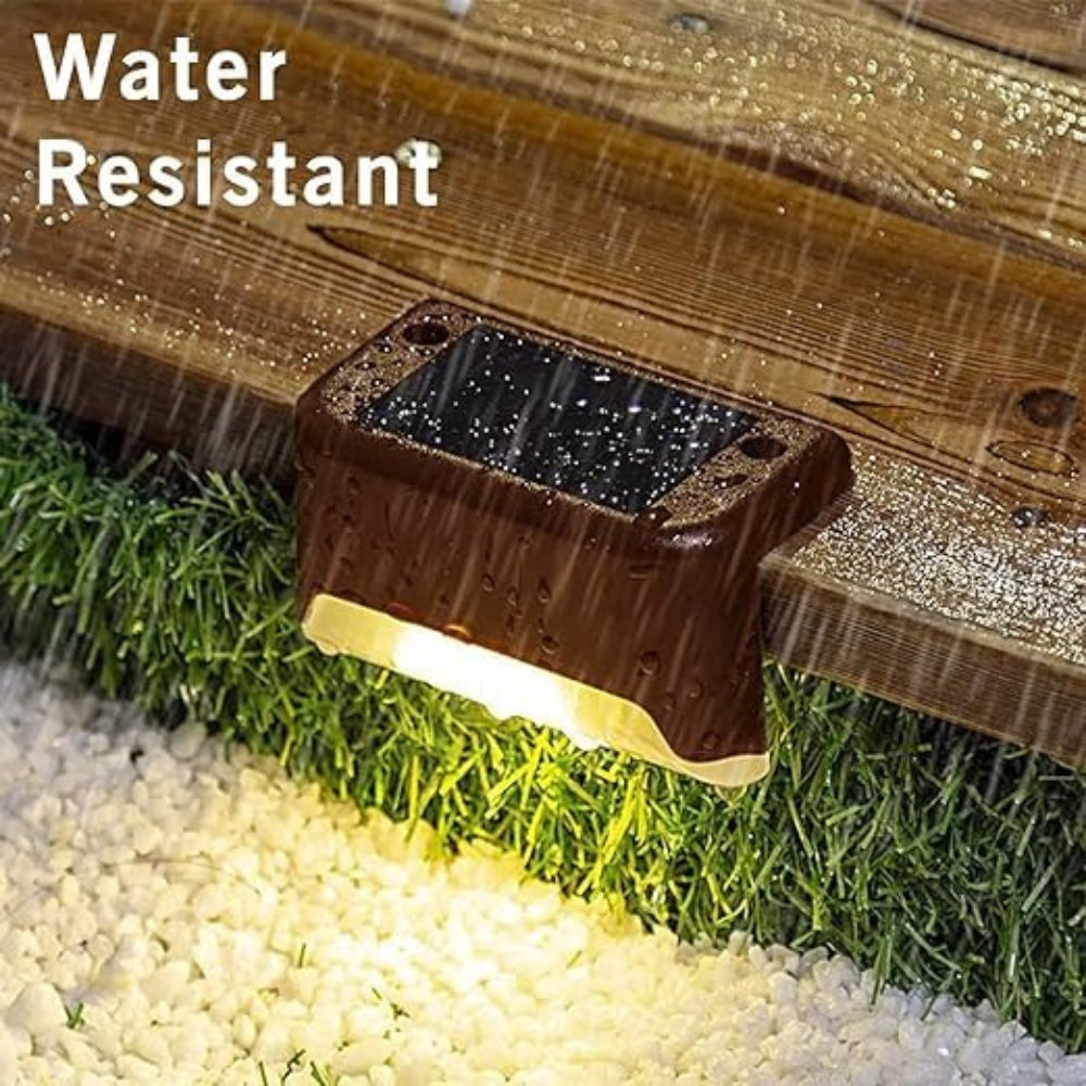 Solar Fences Light — product close-up