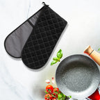 Extra Long Non-Slip Kitchen Mitt — product detail view