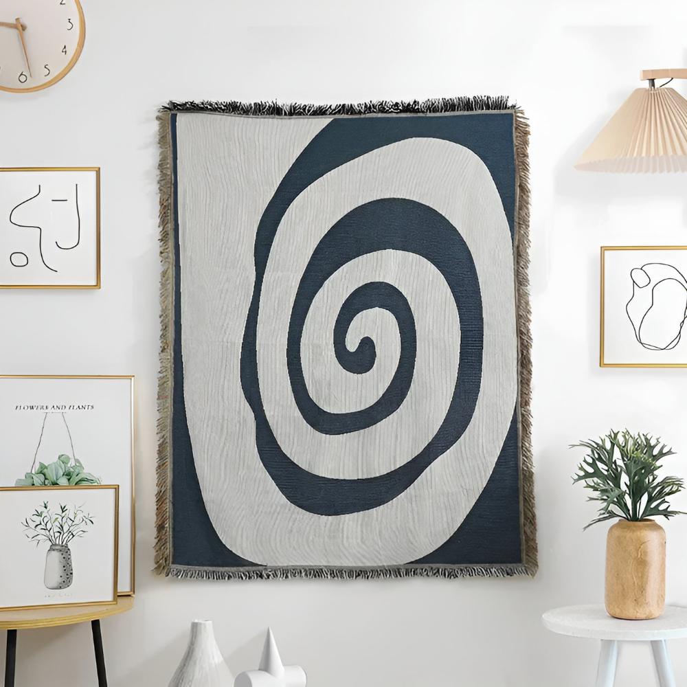 Whirlwind Bliss Blanket — main product photo