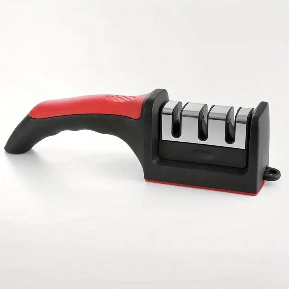 Comfort Grip Knife Sharpener — product close-up