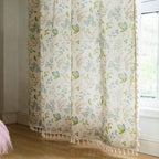Wildflower Veil Curtains — additional view