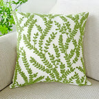 Verdant Paradise Cushion Cover — main product photo